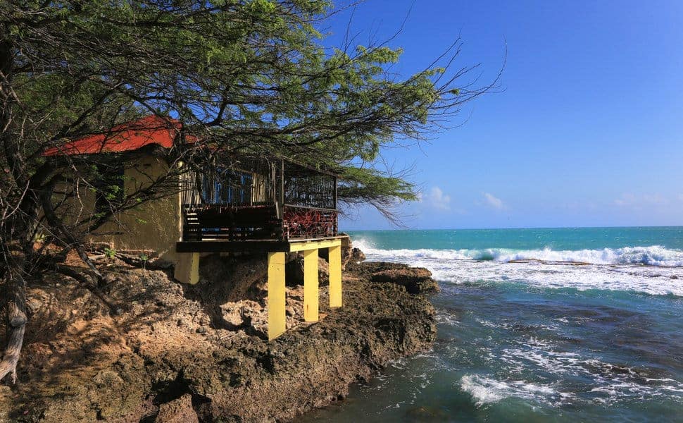 Jake's St Elizabeth Helicopter Flights From Montego Bay Airport