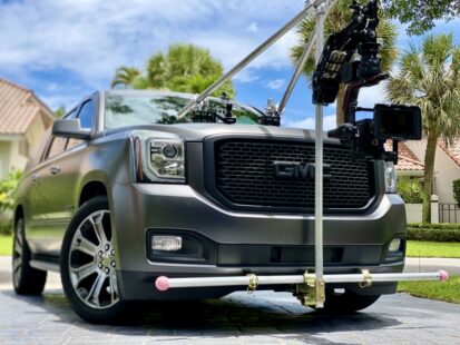 Luxury Rentals & Equipment for Video and Movie Shoots
