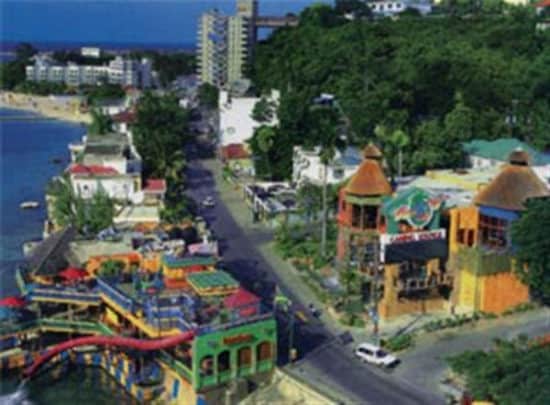 montego bay jamaica city tour