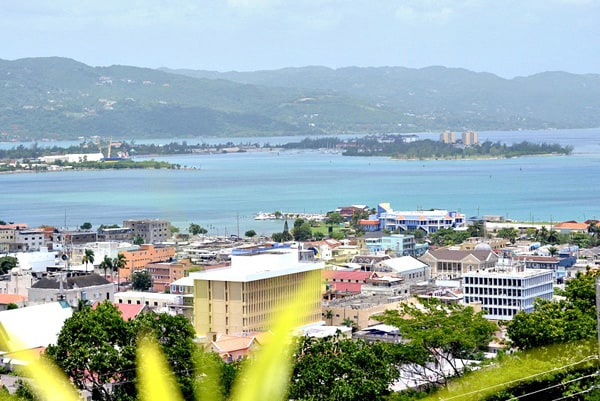 montego bay jamaica city tour