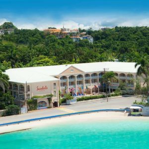 Sandals Carlyle Montego Bay Transfer From Montego Bay Airport