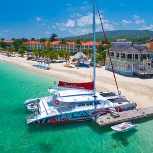 Sandals Montego Bay Private Transfer From Montego Bay Airport