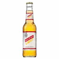 You can enjoy a cold Red Stripe Light Beer while traveling from the airport to your Resort of choice.