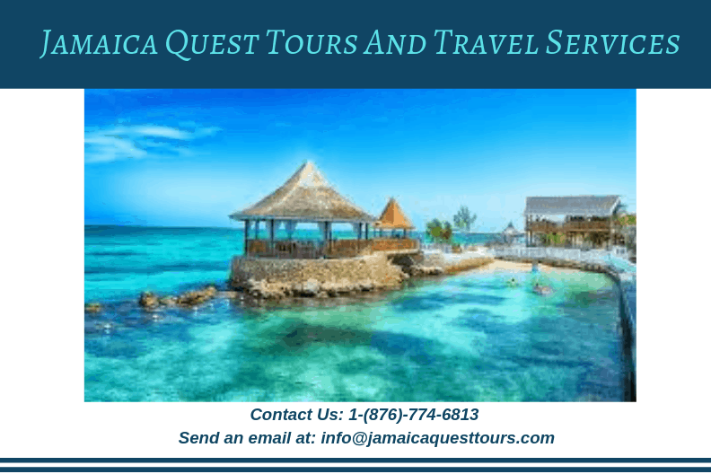 Kingston Airport To Montego Bay Transfer Jamaica Quest Tours