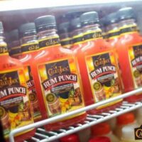 One of Jamaica's most popular drink is the Rum Punch. It is made with Jamaica's own Ray and Nephew white Over proof Rum,fruit punch,water and lime juice.It is delicious and refreshing,the perfect drink to start your vacation.