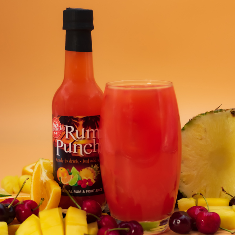 Order Your Jamaican Rum Punch Online