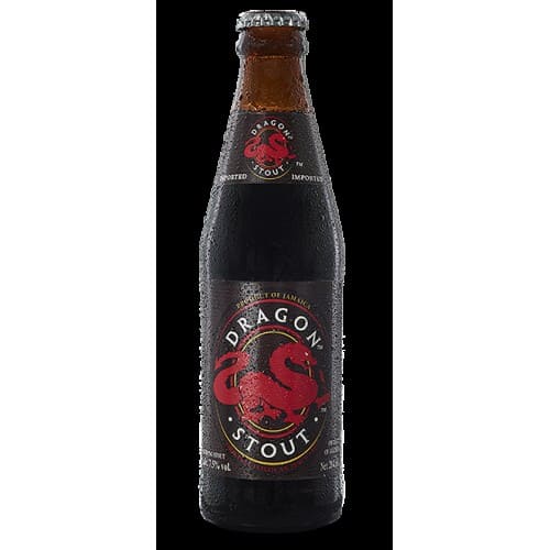 Order A Bottle Of Dragon Stout Online - Jamaica Quest Tours