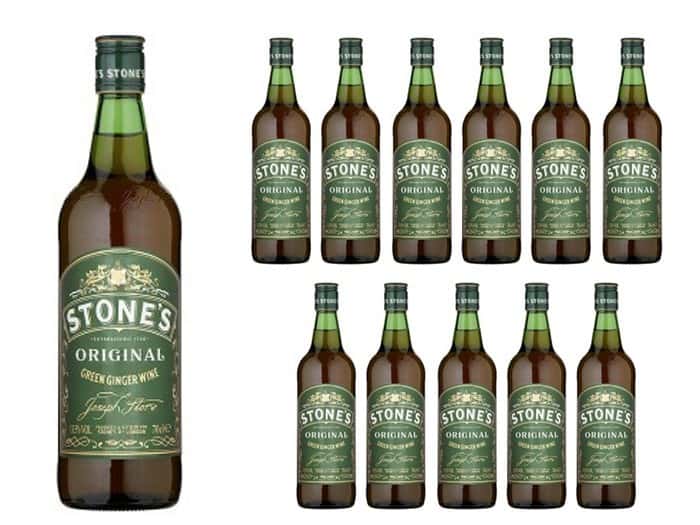 Order A Bottle Of Stones Ginger Wine Online Jamaica Quest Tours