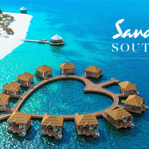 Sandals South Coast Transfer From Montego Bay Airport