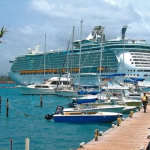 Montego Bay Cruise Ship Port To Ocho Rios Jamaica