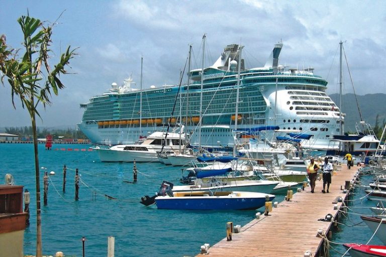Montego Bay Cruise Ship Port To Ocho Rios Jamaica...... - Jamaica Quest
