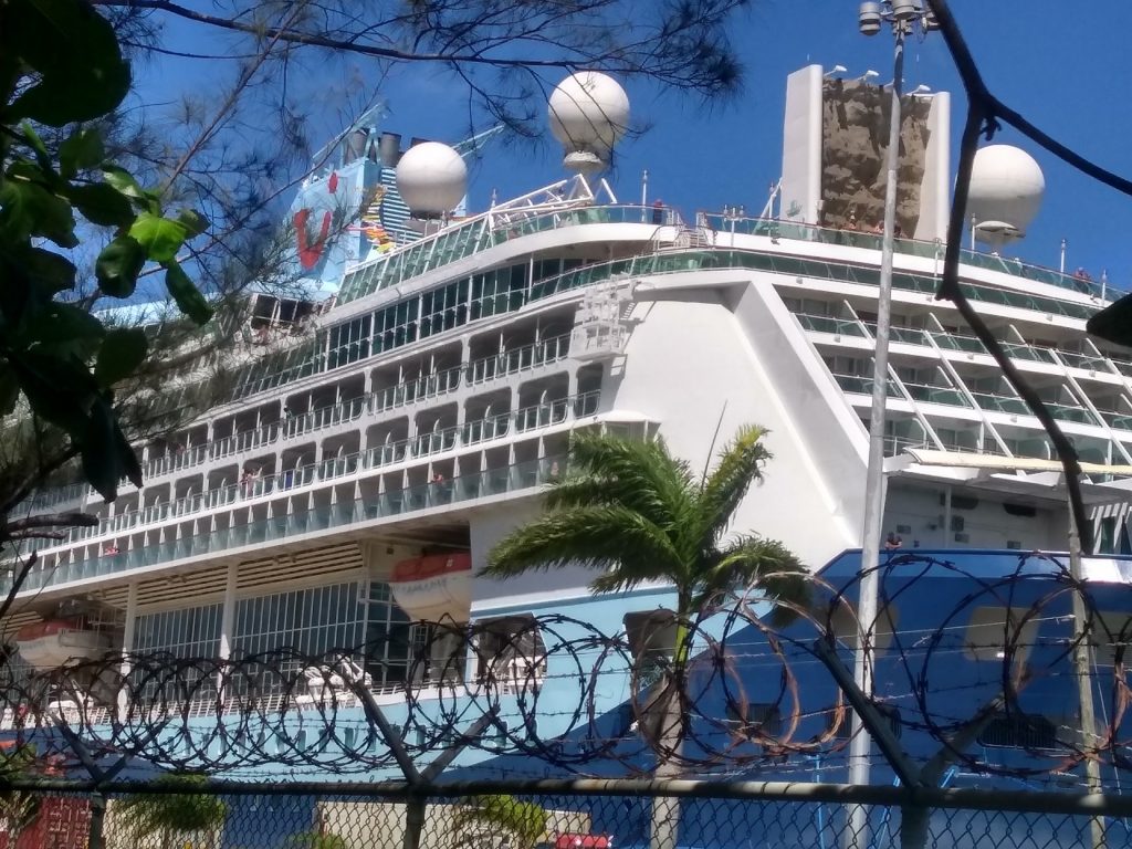 montego bay cruise port excursions