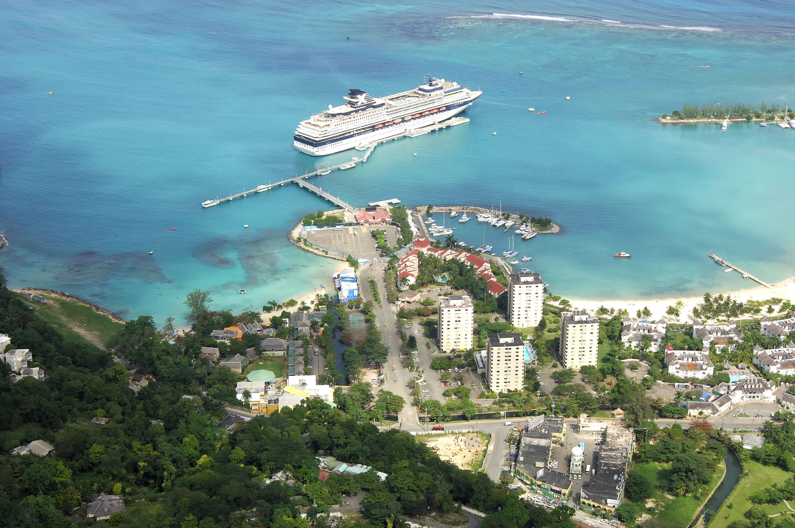 Ocho Rios Cruise Ship Port Transfer To Montego Bay Jamaica Quest Tours