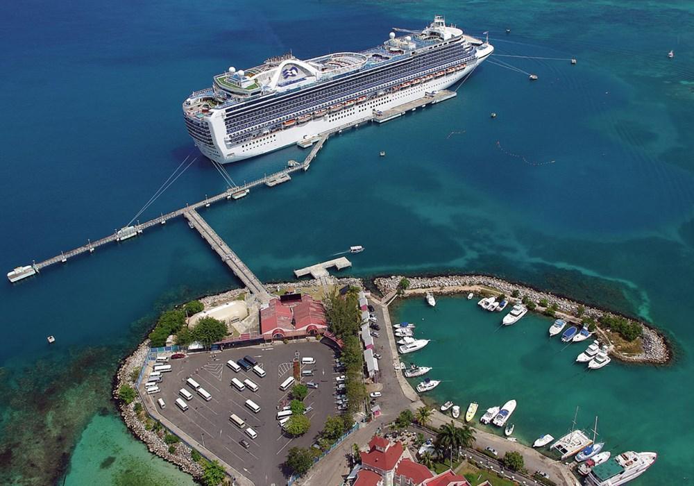 Ocho Rios Cruise Ship Port Transfer To Montego Bay Jamaica Quest Tours
