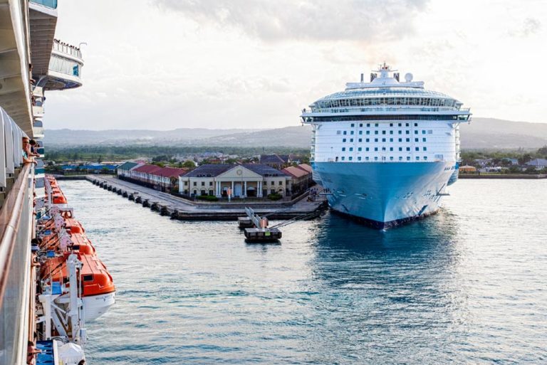 Falmouth Cruise Ship Port To Ocho Rios - Jamaica Quest Tours