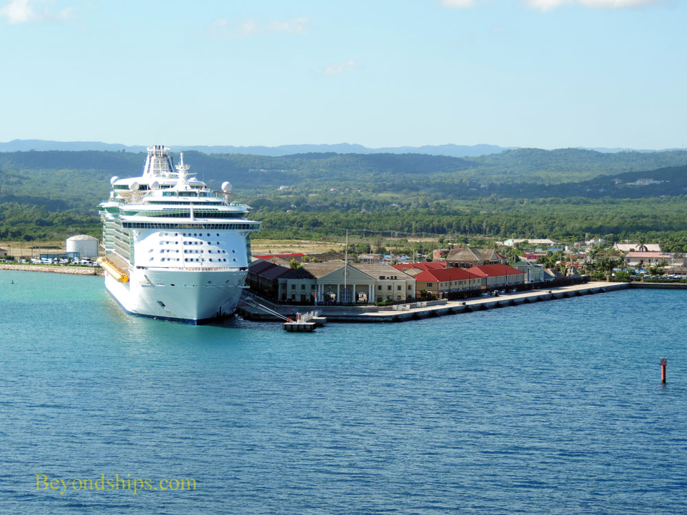 Falmouth Cruise Ship Port To Ocho Rios - Jamaica Quest Tours