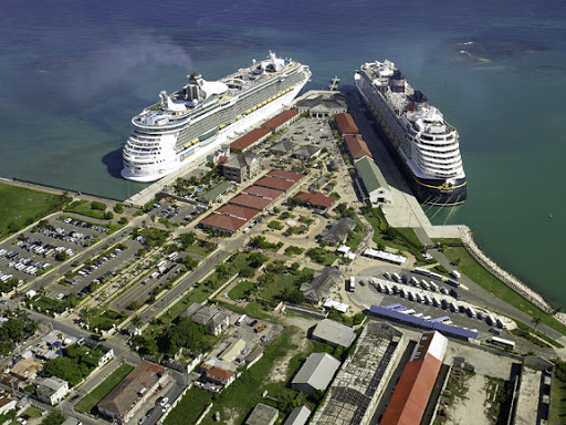 Falmouth Cruise Ship Port To Ocho Rios Jamaica Quest Tours