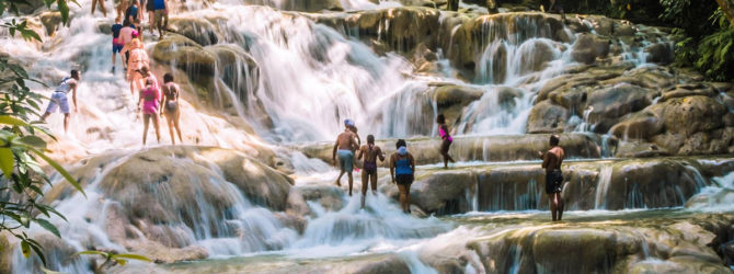 Two Must-See Sights in Jamaica