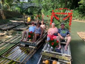 Lethe River Rafting & Lime Stone Massage Experience