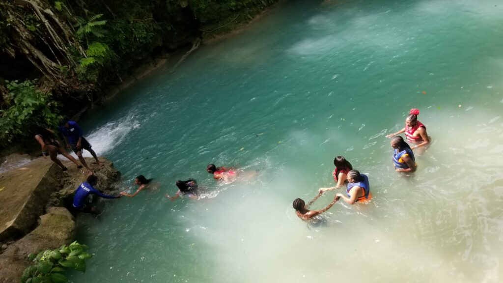 Rasta Safari Dune Buggy and Water Falls Experience