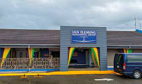 Port Antonio Transfer From Ian Fleming International Airport