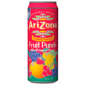 Pre-Order Your Natural Arizona Fruit Punch Online