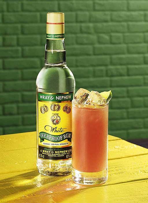Buy Your Wray And Nephew White Over Proof Rum Online