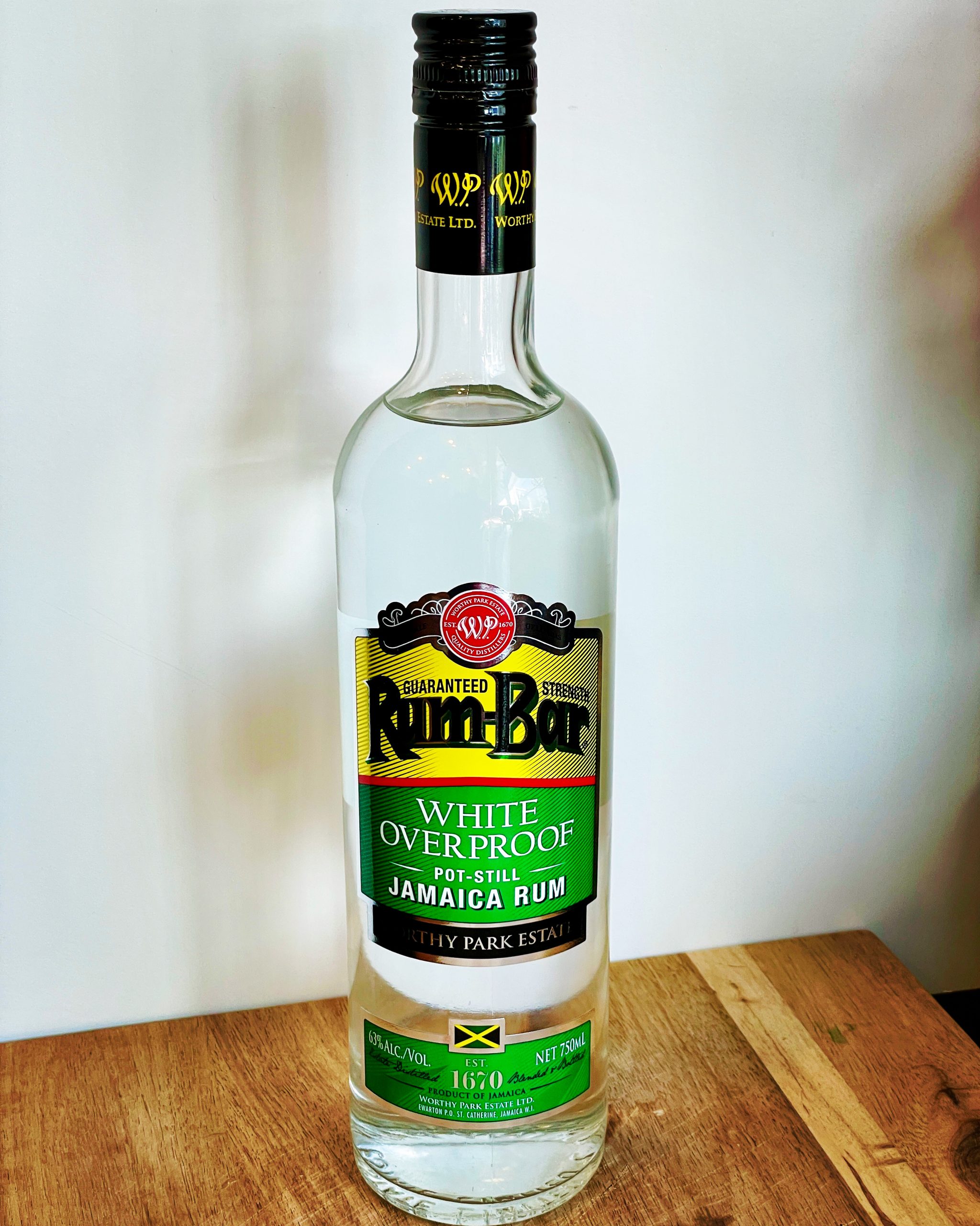 Order A Bottle Of Jamaican Rum-Bar Rum Online