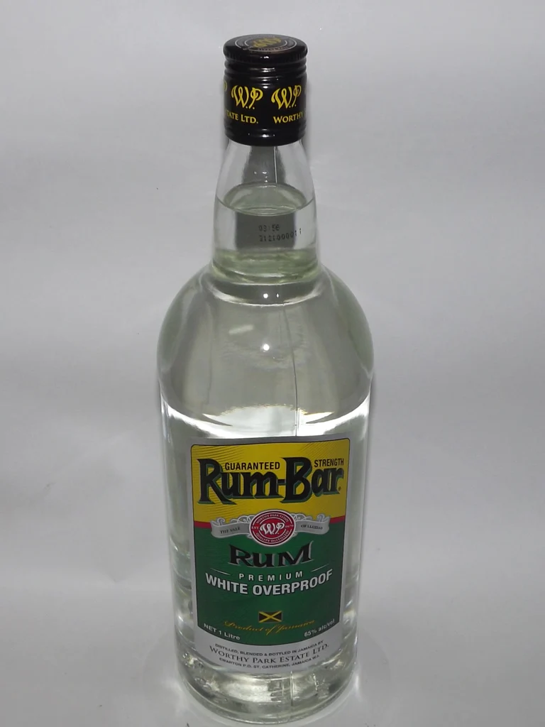 Order A Bottle Of Jamaican Rum-Bar Rum Online