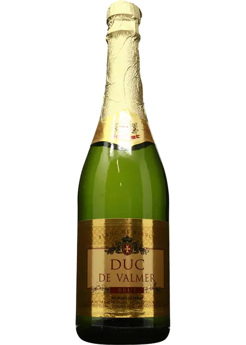 Order Your Duc De Valmer Brut Champagne Online....