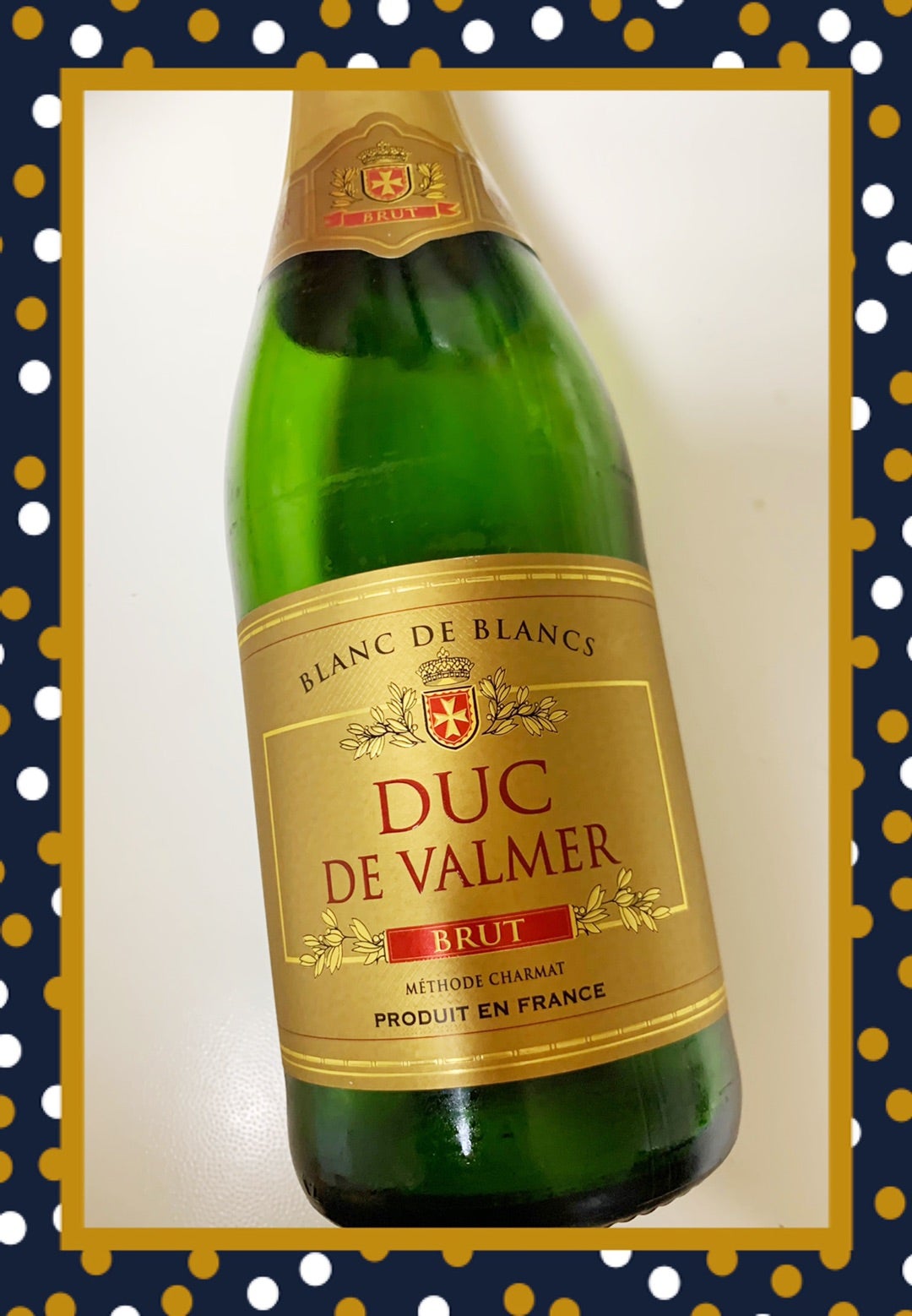 Order Your Duc De Valmer Brut Champagne Online