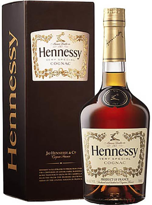 Order Your Hennessy Cognac 700ML Online
