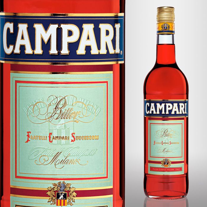 Pre-Order A Bottle Of Campari Online