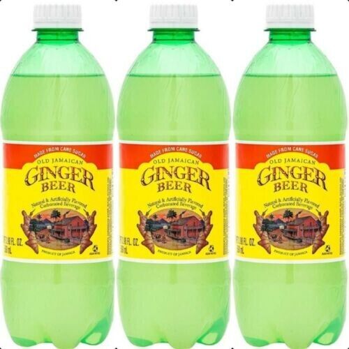 Pre-Order A Bottle Of Refreshing Ginger Beer Online