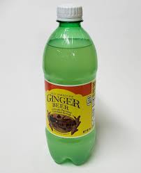 Pre-Order A Bottle Of Refreshing Ginger Beer Online