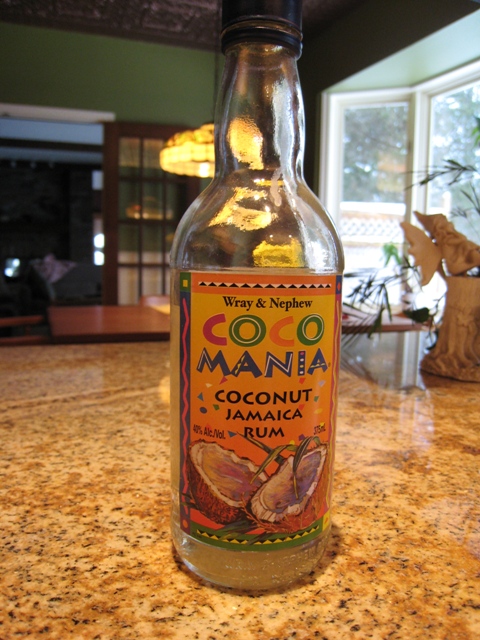 Pre-Order Coco Mania Coconut Rum Online