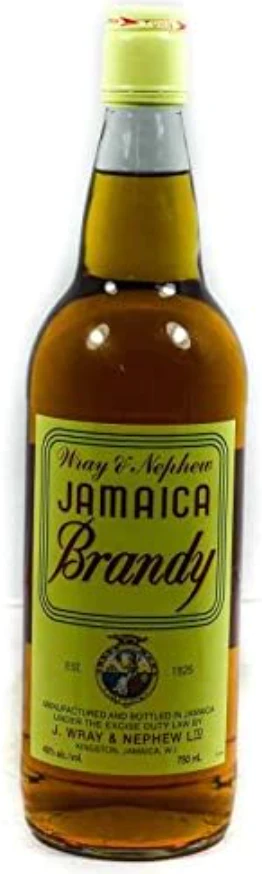 Pre-Order Your 750ML Jamaica Brandy Online