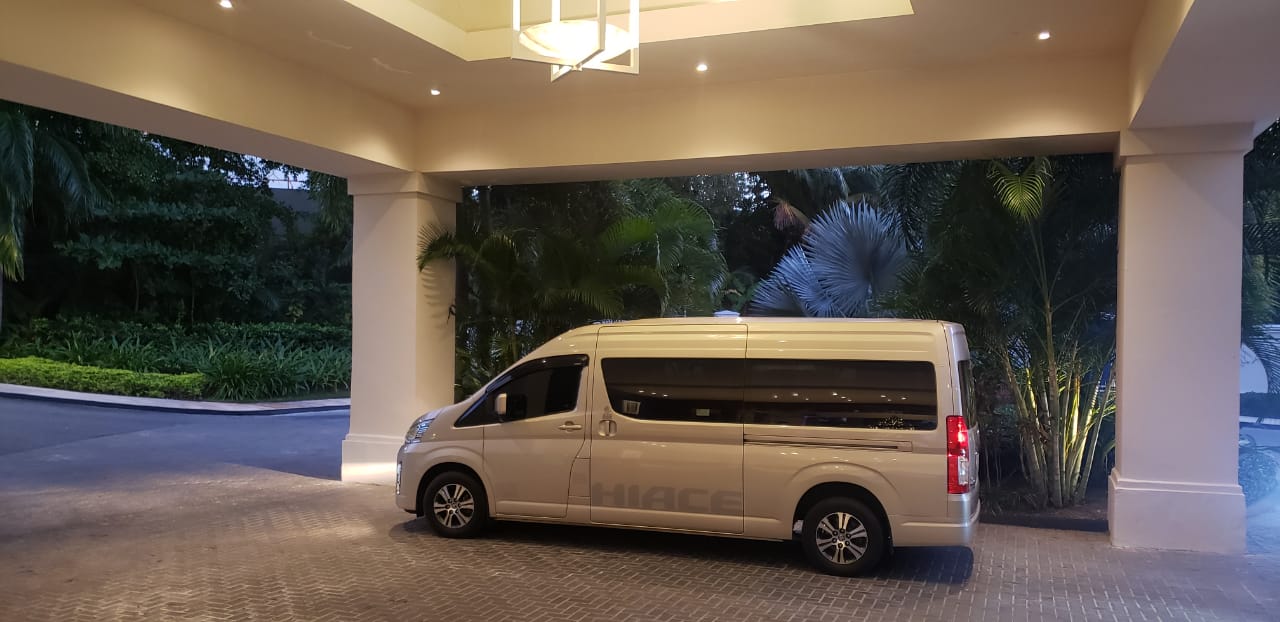 Kingston Airport Transfer To Ocean Cliff Hotel Negril