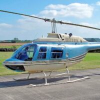 Helicopter Transfer From Kingston Airport To Sandals South Coast