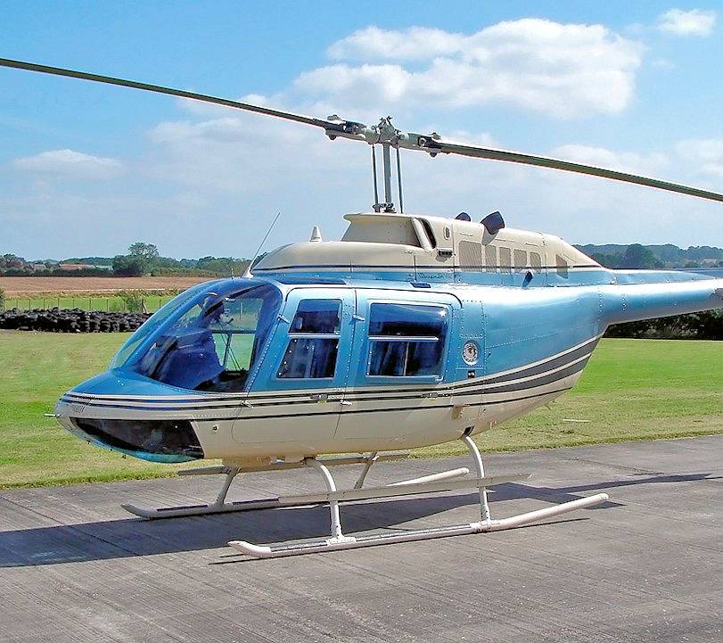 Helicopter Transfer From Kingston Airport To Sandals South Coast