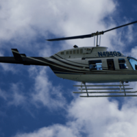 Helicopter Transfer From Ocho Rios To Port Antonio