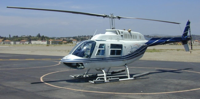 Helicopter Transfer To Negril Hotel From Kingston Airport