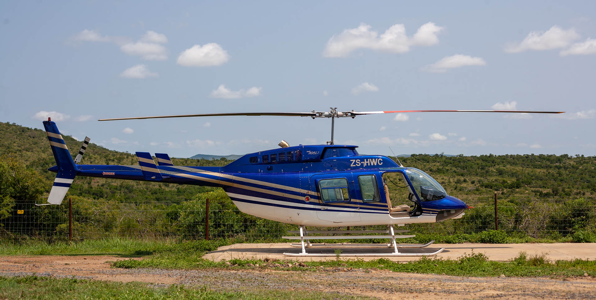 Helicopter Transfer To Negril Hotel From Kingston Airport