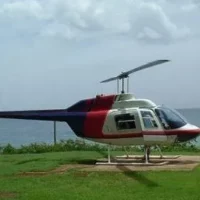 Helicopter Transfer To Port Antonio From Kingston Airport