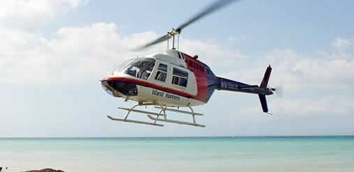 Helicopter Transfer To Port Antonio From Kingston Airport