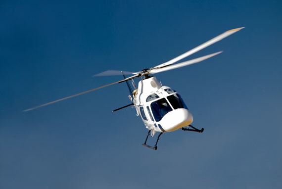 Kingston Airport Helicopter Transfer To Round Hill Resort