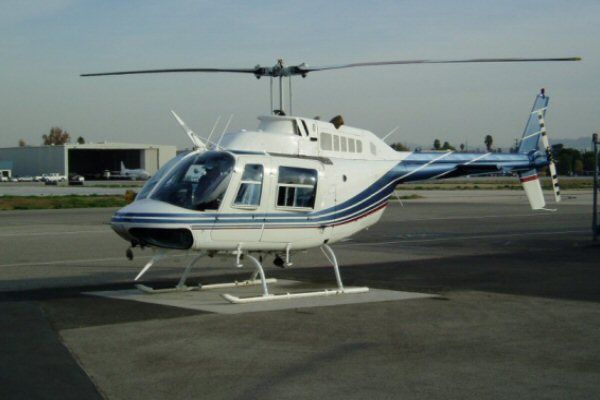 Kingston Airport Helicopter Transfer To Tryall Club