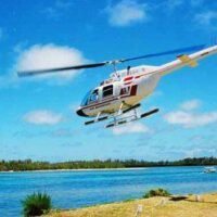 Ocho Rios Helicopter Transfer From Kingston Airport
