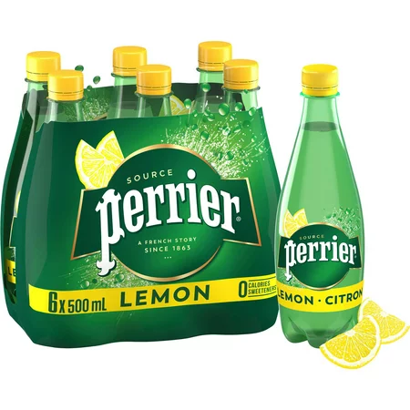 Pre-Order Your Perrier Sparkling Water Online