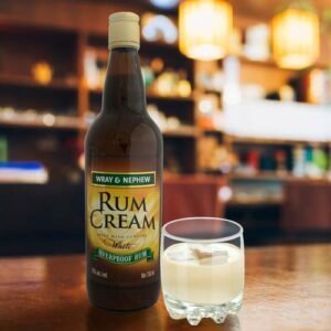 Pre-Order Your Wray And Nephew Rum Cream Online